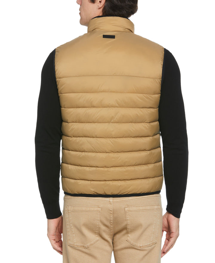 Lightweight Puffer Vest (Elmwood) 