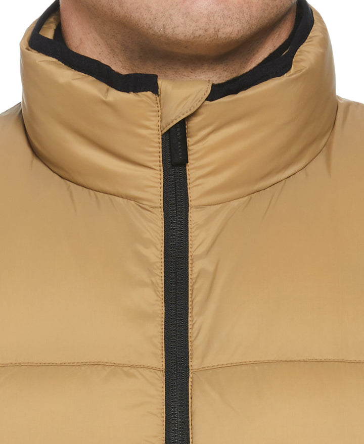 Lightweight Puffer Vest (Elmwood) 
