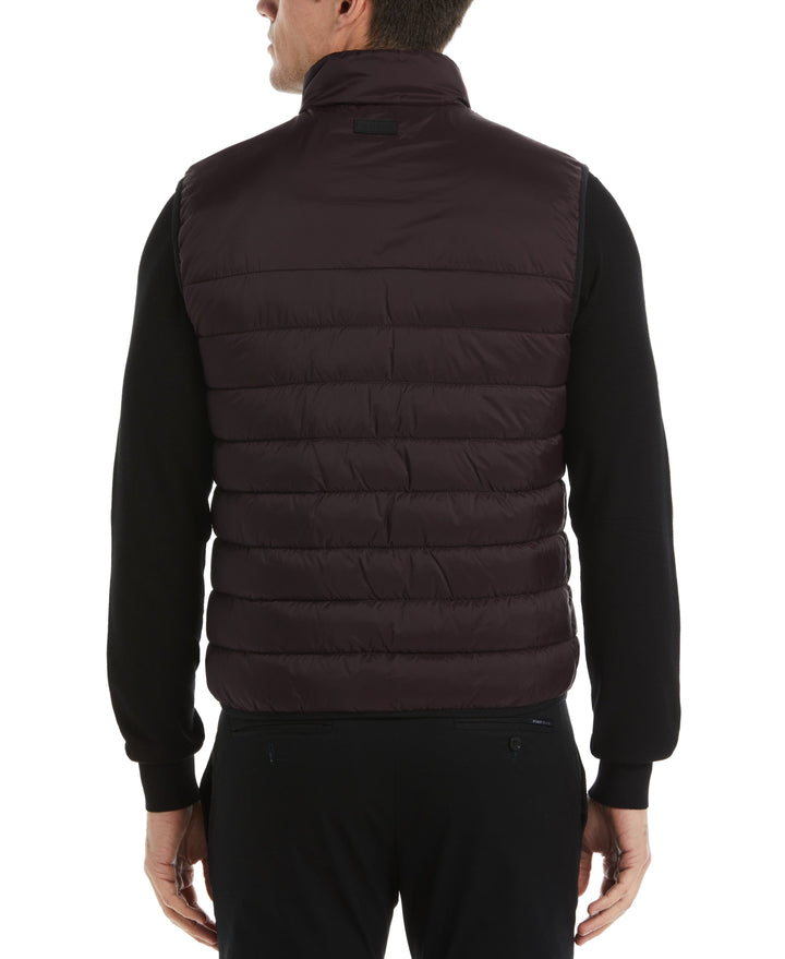 Perry ellis men's vest outlet