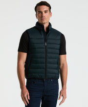 Lightweight Puffer Vest (Magical Forest) 