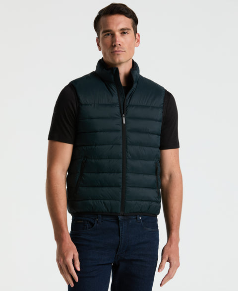 Lightweight Puffer Vest (Magical Forest) 
