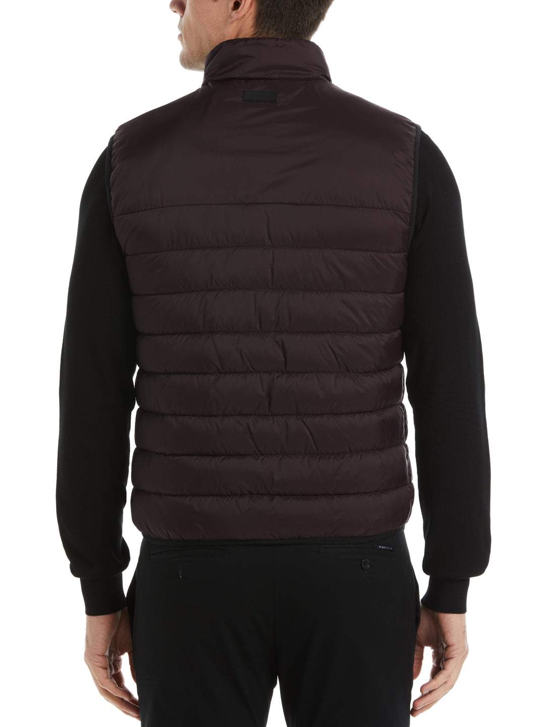 Lightweight Puffer Vest (Port) 