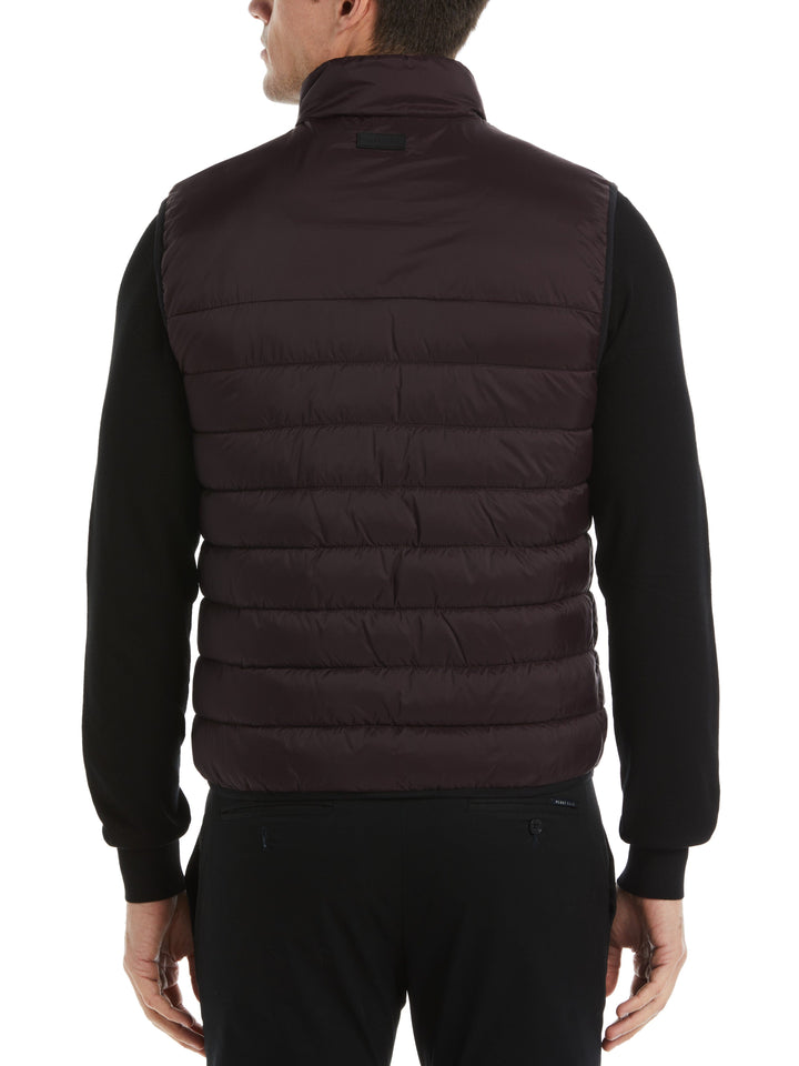 Lightweight Puffer Vest (Port) 