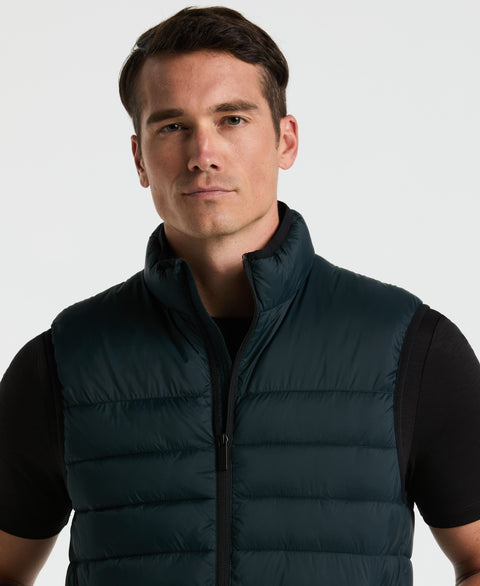 Lightweight Puffer Vest (Magical Forest) 