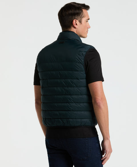 Lightweight Puffer Vest (Magical Forest) 