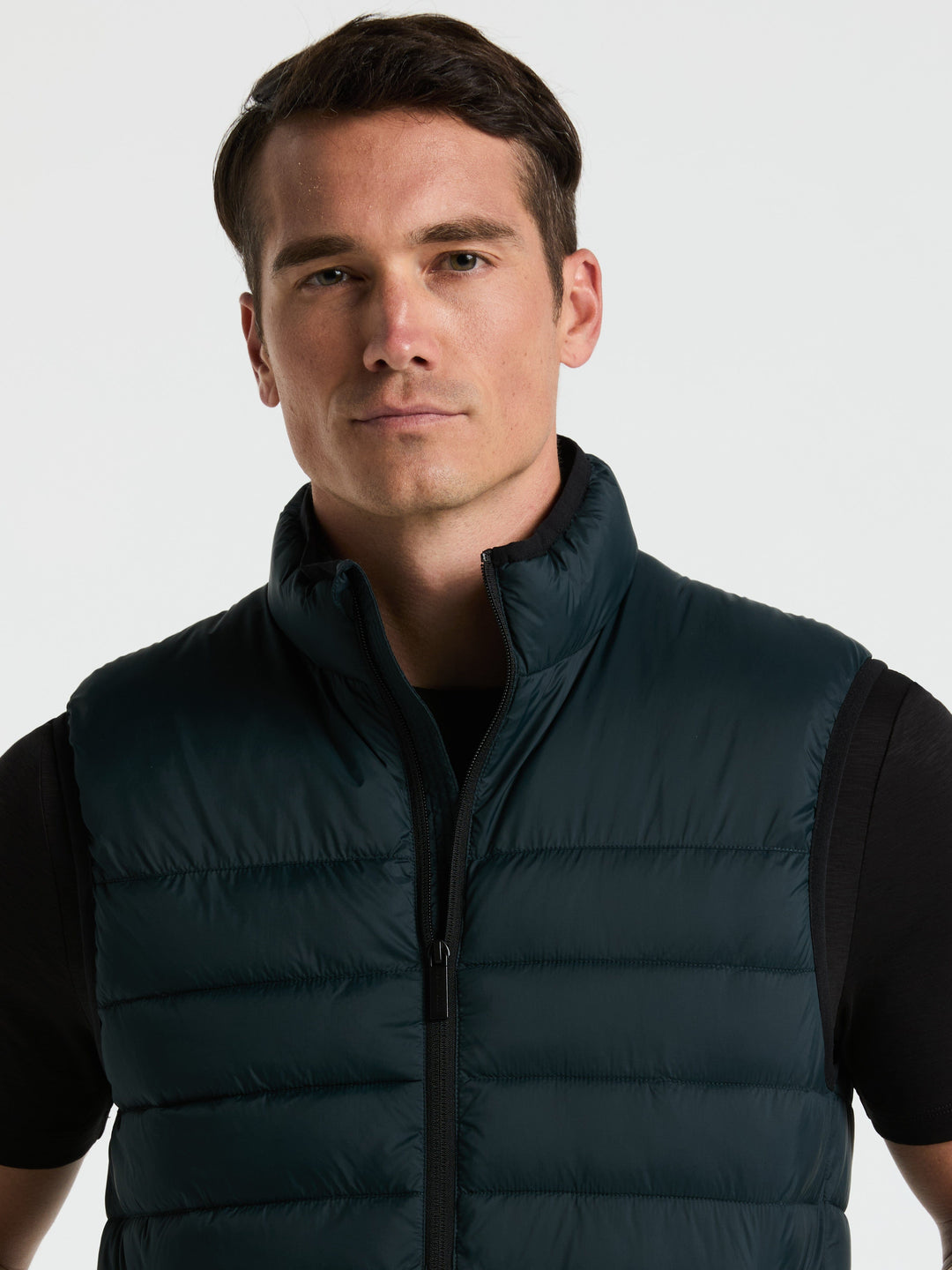 Lightweight Puffer Vest (Magical Forest) 