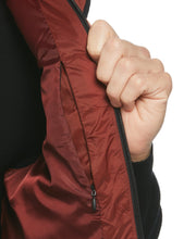 Lightweight Puffer Vest (Fired Brick) 