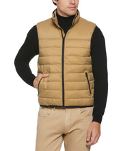 Lightweight Puffer Vest (Elmwood) 