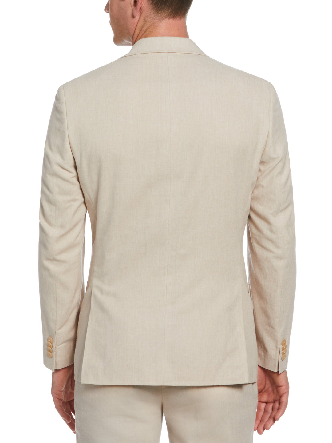 Light Tan Linen Suit Sep Jacket (Light Tan) 