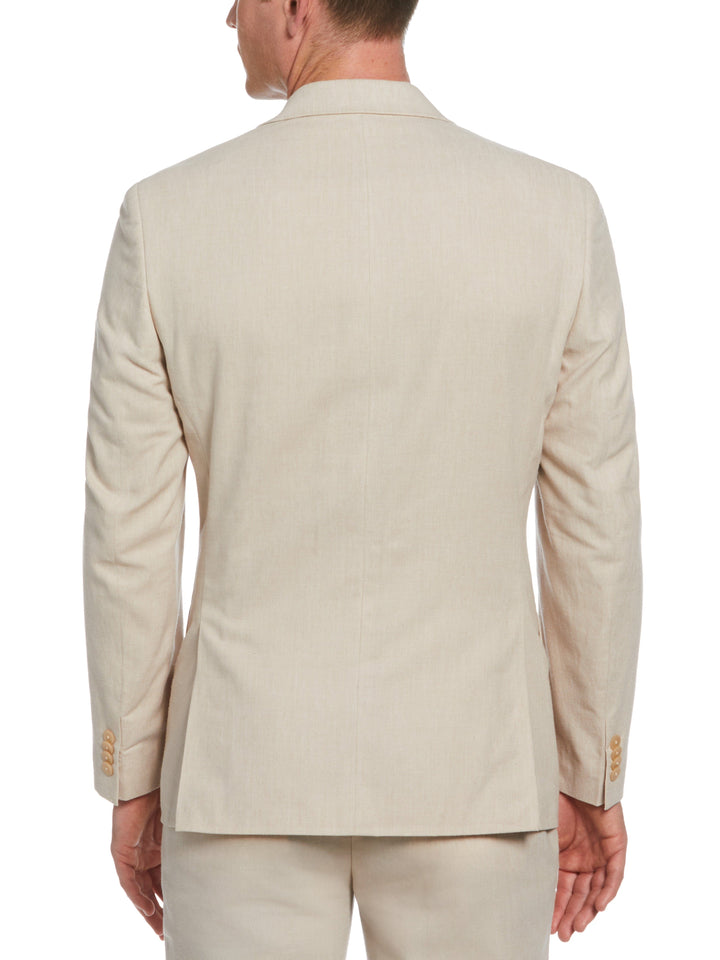 Light Tan Linen Suit Sep Jacket (Light Tan) 