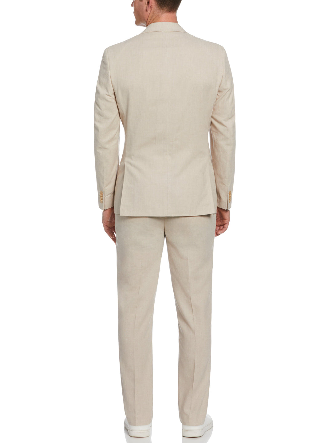 Light Tan Linen Suit Sep Jacket (Light Tan) 