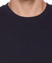 Logo Crew Tee (Dark Sapphire) 