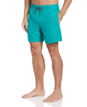 Logo Print Swim Short (Ocean Floor) 