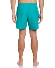 Logo Print Swim Short (Ocean Floor) 