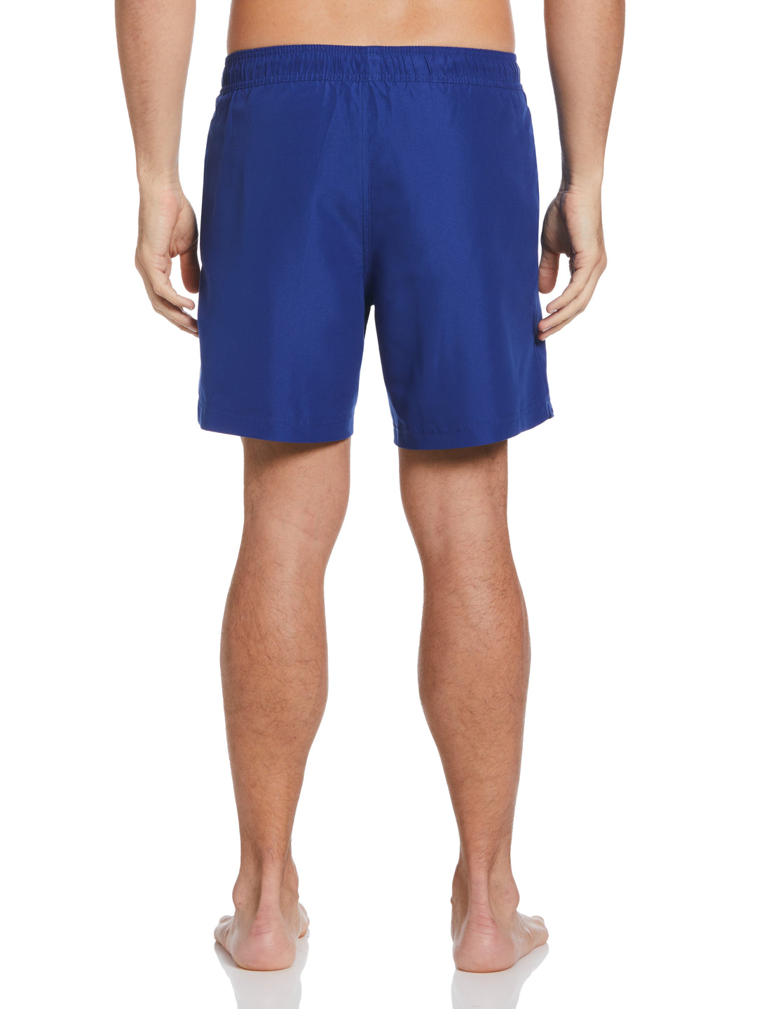 Solid Logo 7" Swim Short (Sodalite Blue) 