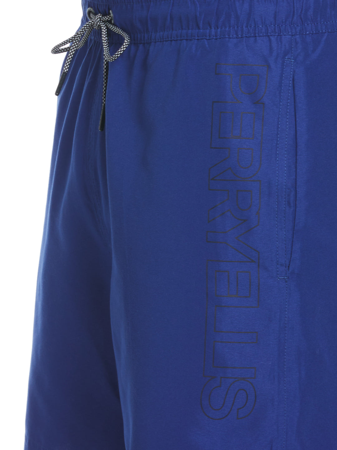 Solid Logo 7" Swim Short (Sodalite Blue) 