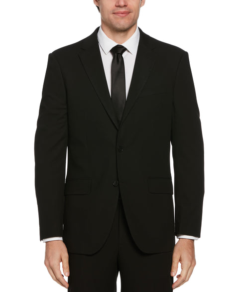 Louis Suit Jacket (Black) 