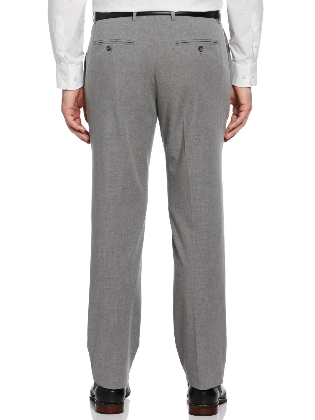 Dobby Louis Suit Pants (Alloy) 