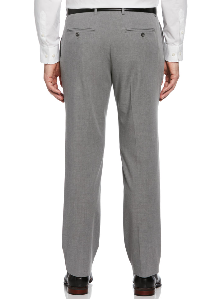 Dobby Louis Suit Pants (Alloy) 