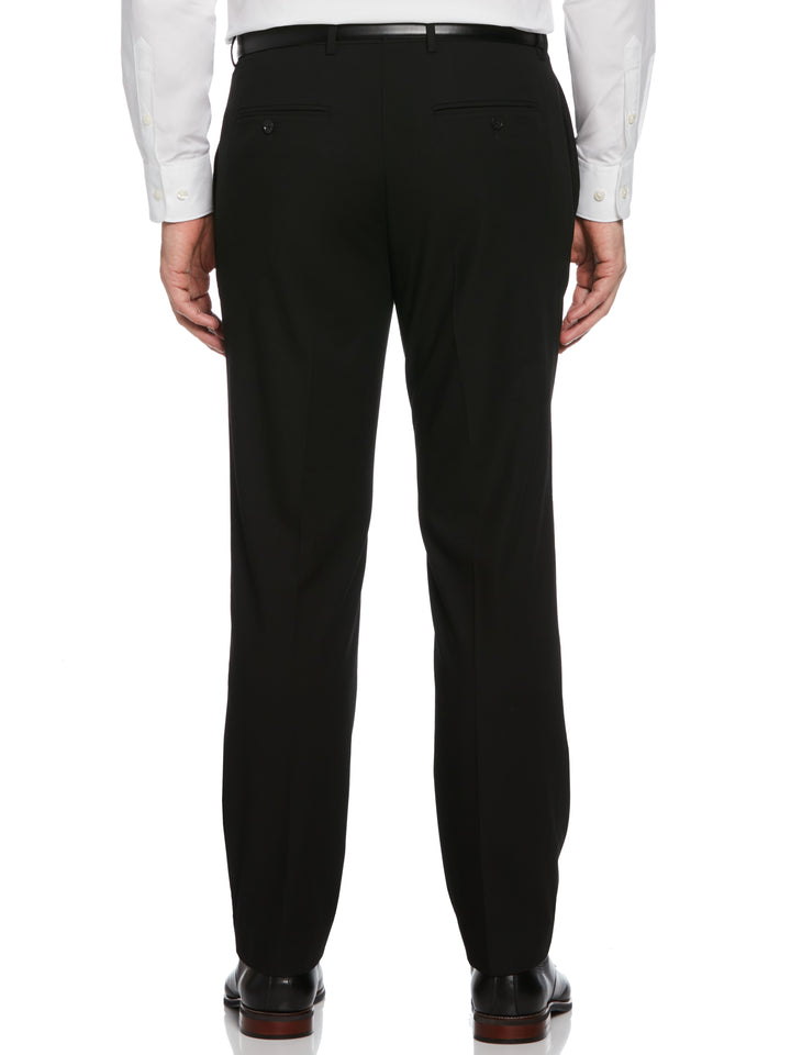 Dobby Louis Suit Pants (Black) 