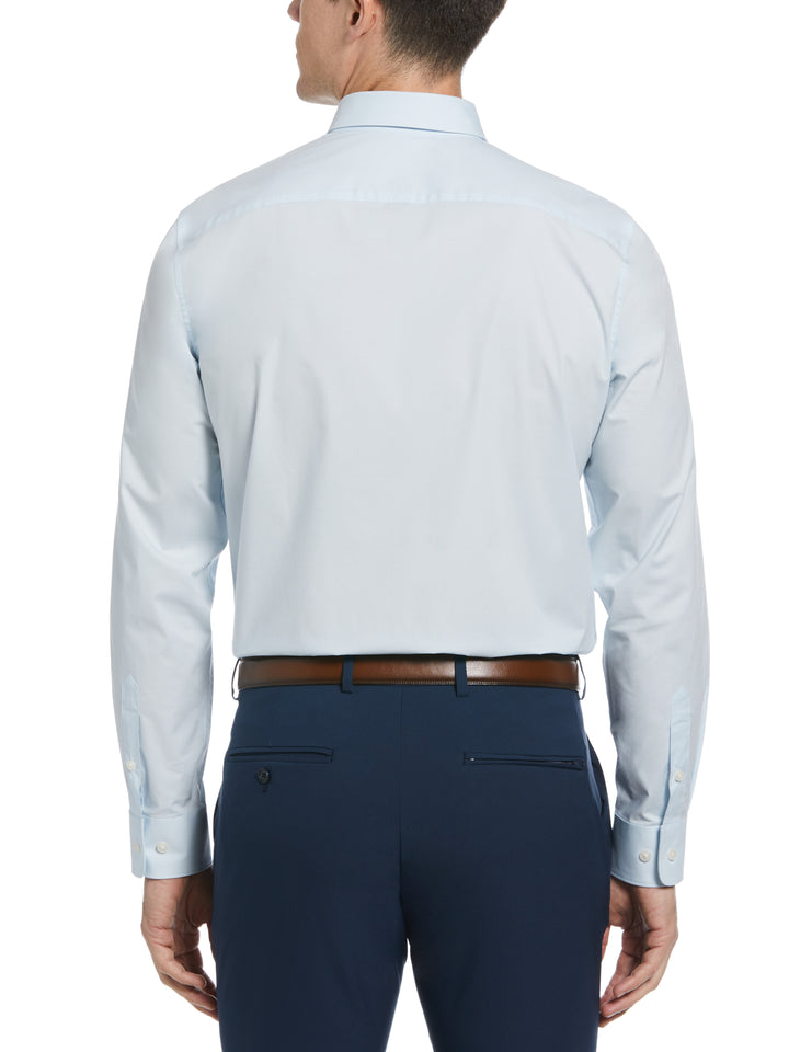 Lux Cotton Poplin Shirt (Country Air) 