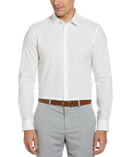 Lux Cotton Poplin Shirt (Bright White) 