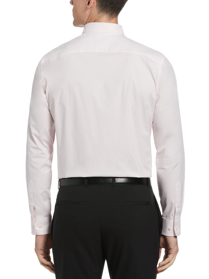 Lux Cotton Poplin Shirt (Pink Marshmallow)