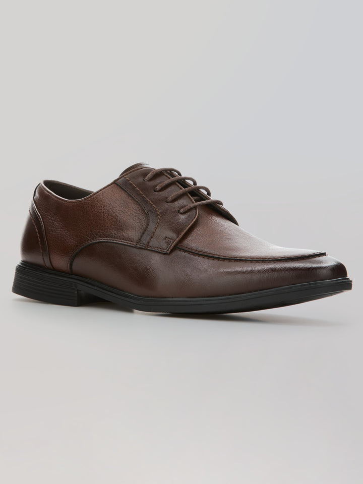 Lyle Dress Shoe (Coffee) 