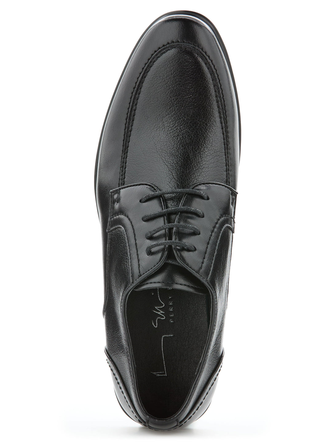 Lyle Dress Shoe (Black) 