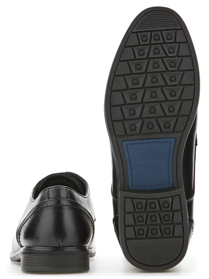 Lyle Dress Shoe (Black) 