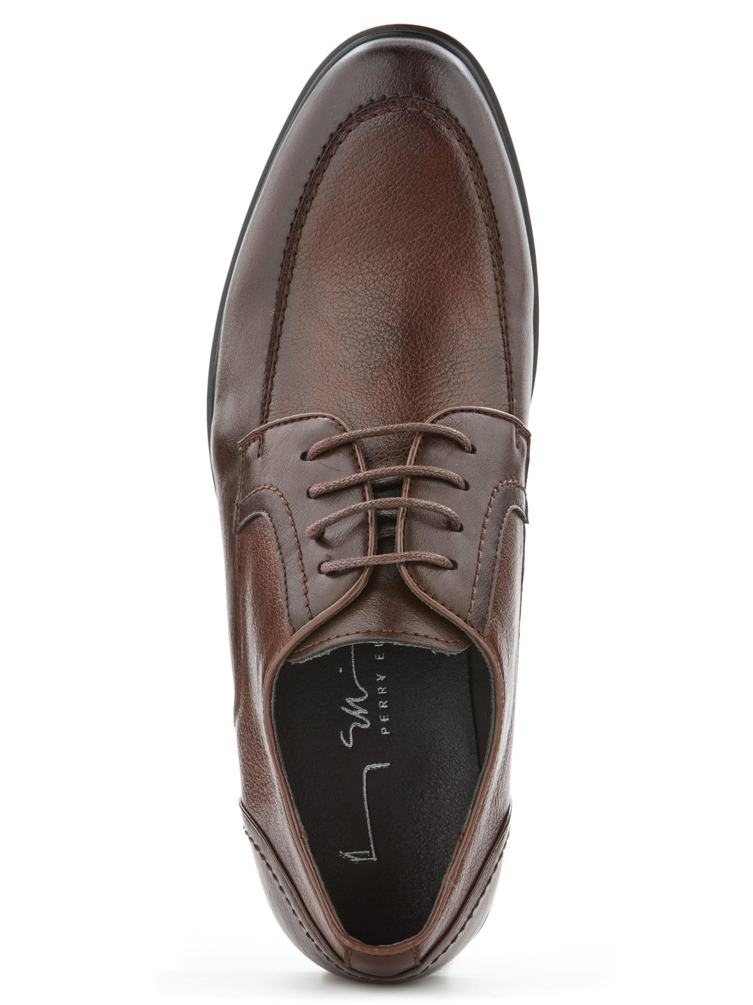 Lyle Dress Shoe (Coffee) 