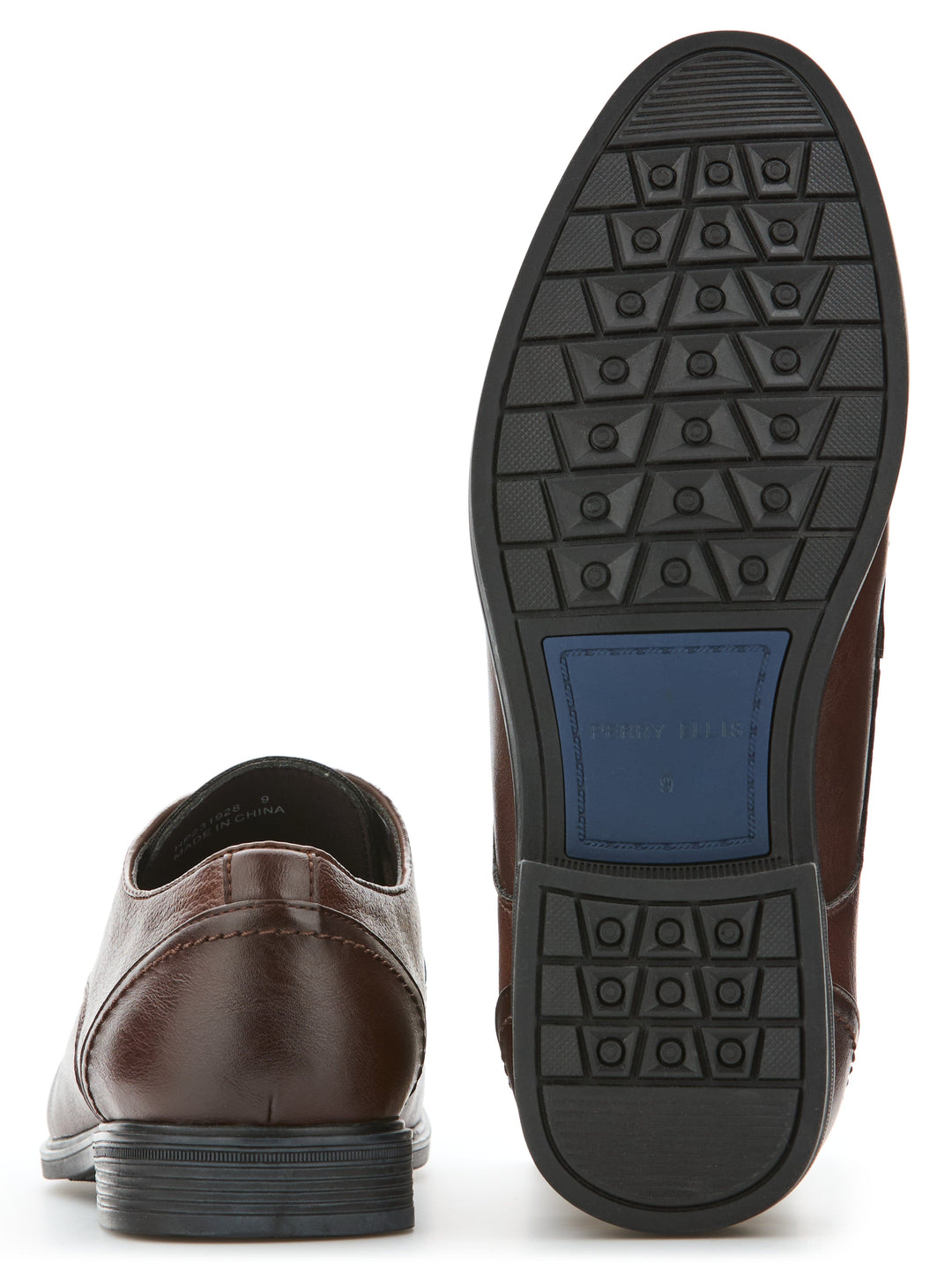 Lyle Dress Shoe (Coffee) 