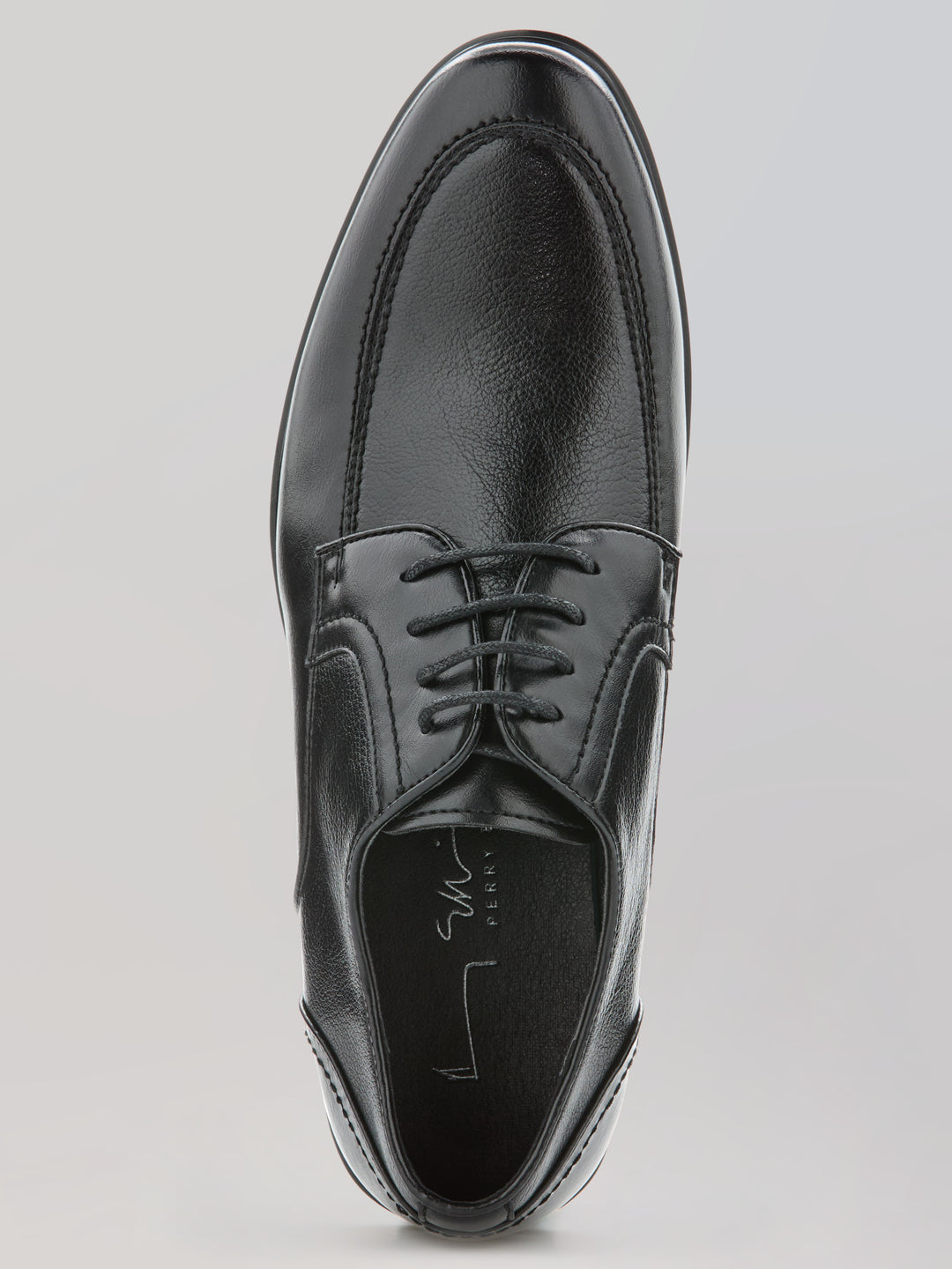 Lyle Dress Shoe (Black) 