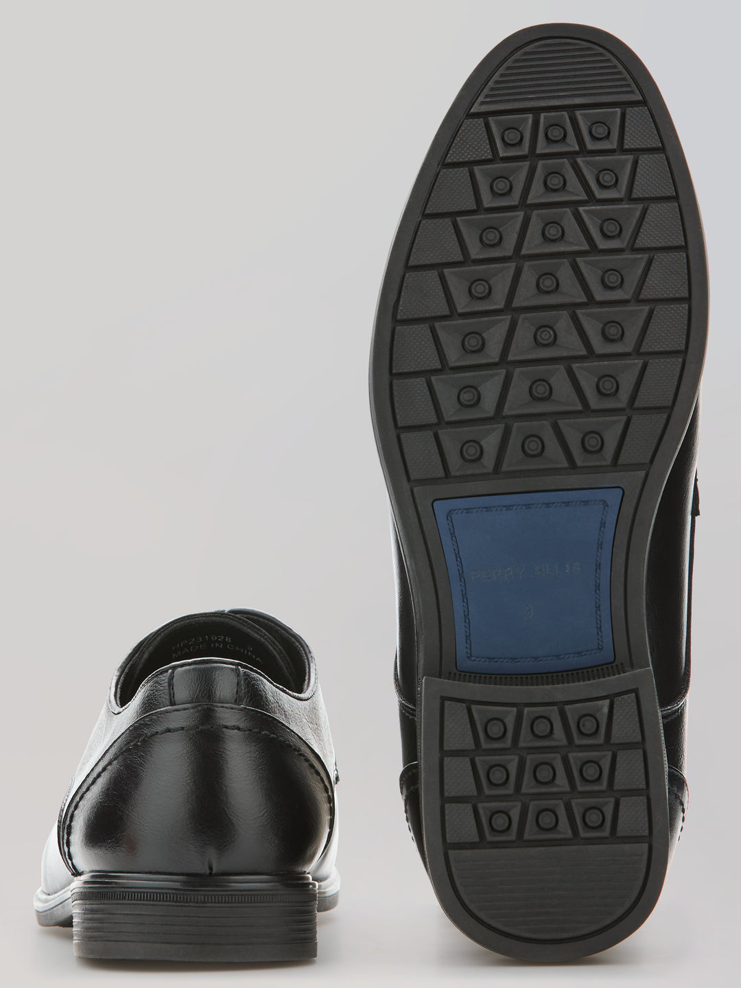 Lyle Dress Shoe (Black) 