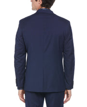 Machine Washable Textured Suit Jacket