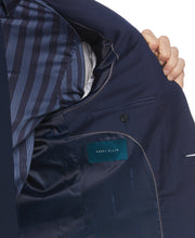 Machine Washable Suit Jacket (Deep Navy) 