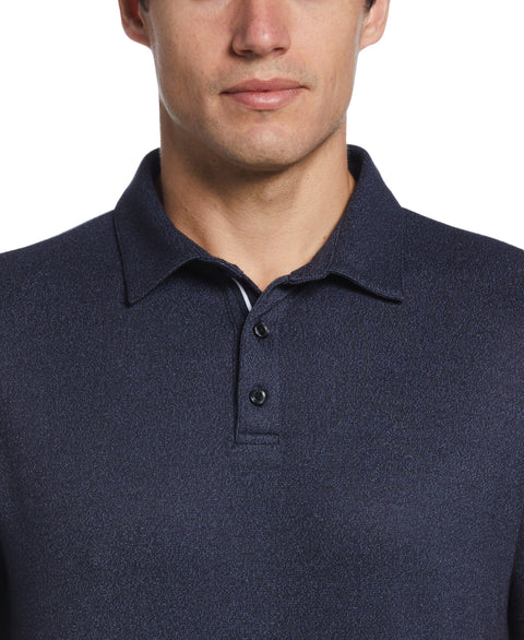 ICON Polo (Dark Sapphire) 