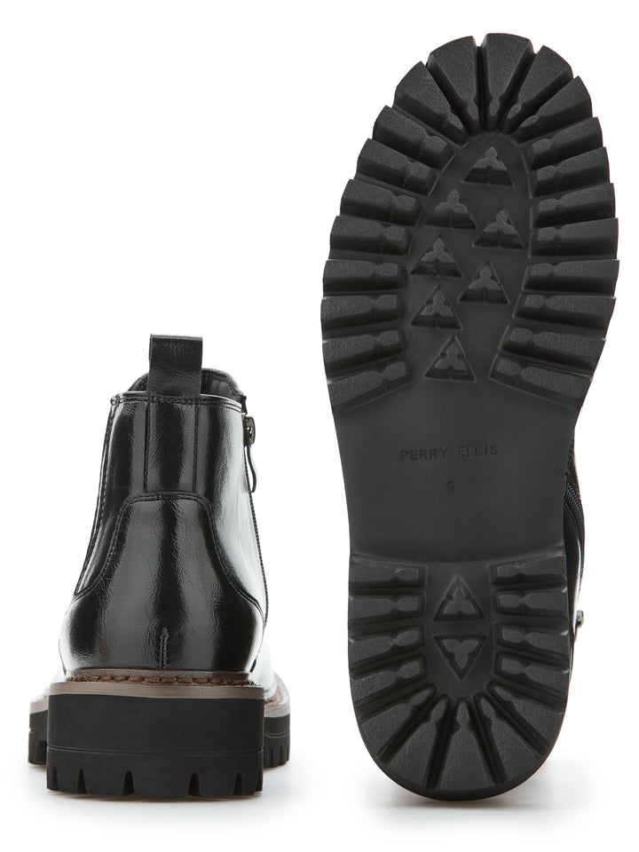 Daymen Boot (Black) 