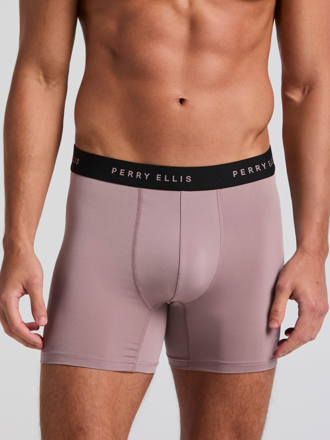 Men's Microfiber Stretch Boxer Brief 6-Pack (Port Royale) 