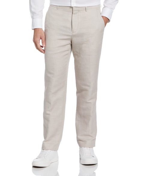 Natural Linen Suit Pant  (Natural Linen) 