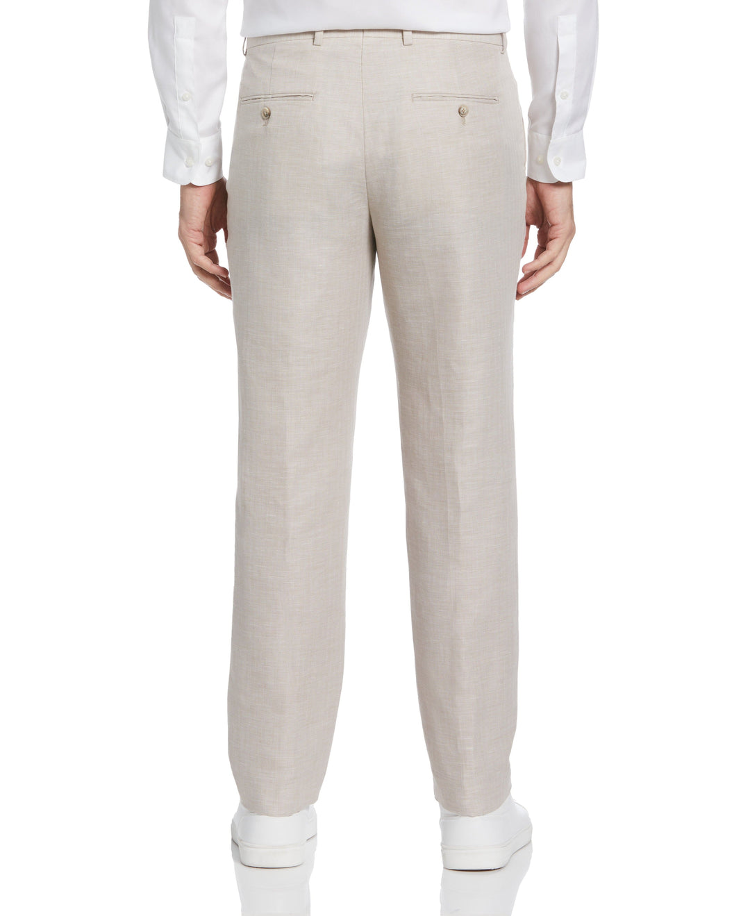 Natural Linen Suit Pant  (Natural Linen) 