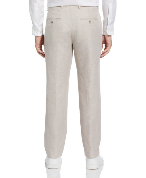 Natural Linen Suit Pant  (Natural Linen) 