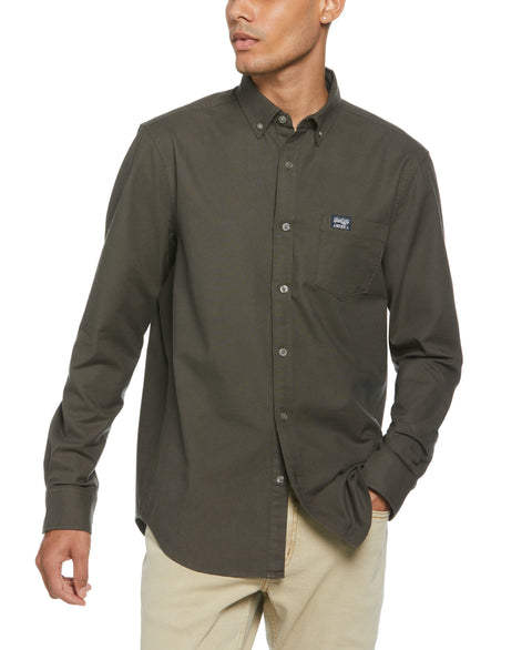 Oxford Button Down Shirt (Chimera) 