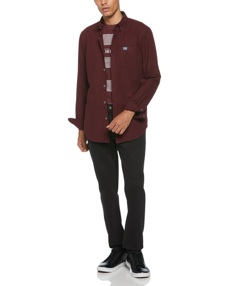 Oxford Button Down Shirt (Port Royale) 