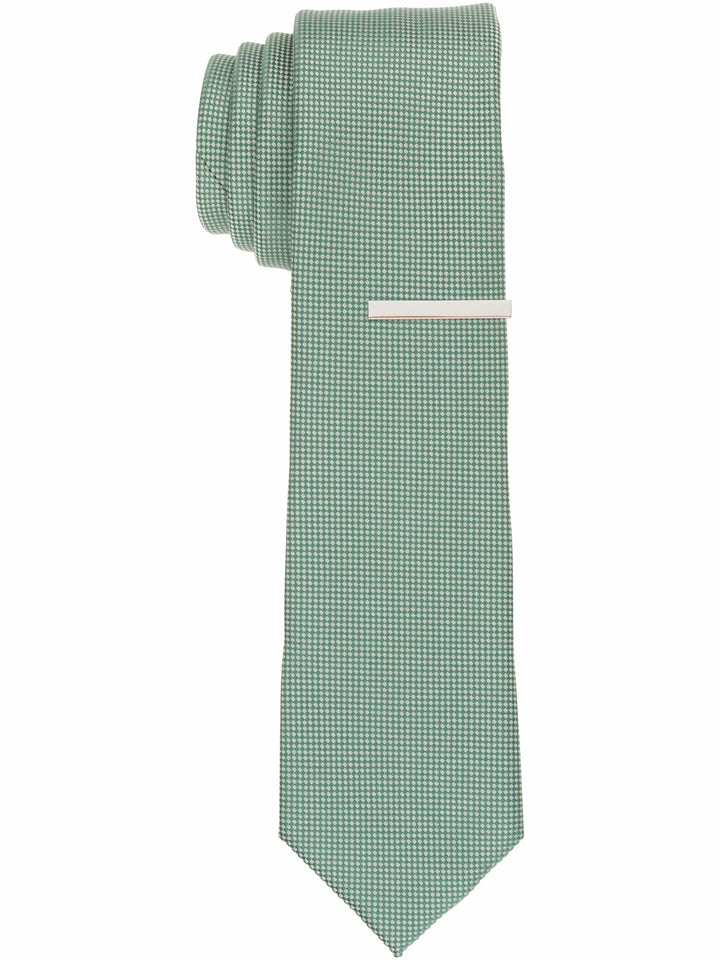 Slim Fit Tie (Sage) 