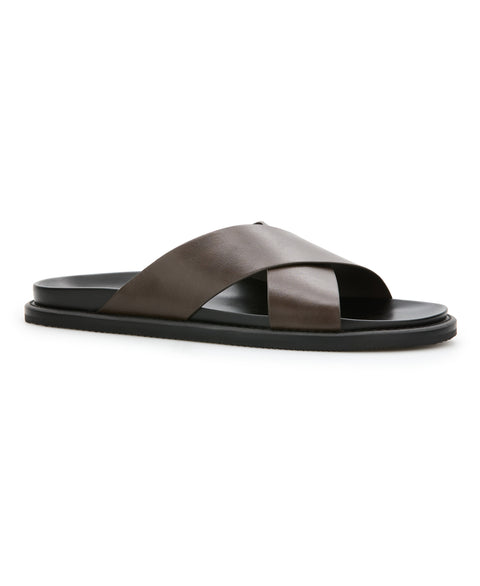 Parker Sneaker (Brown) 