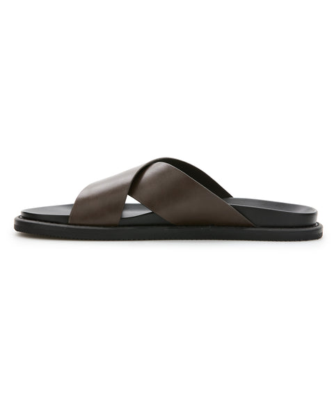 Parker Sneaker (Brown) 