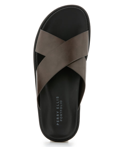 Parker Sneaker (Brown) 