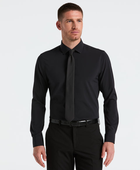 Performance Tech Solid Dress Shirt
