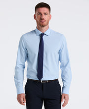 Performance Tech Solid Dress Shirt